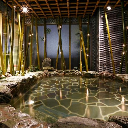 אוסקה Dormy Inn Premium Namba Natural Hot Spring מראה חיצוני תמונה