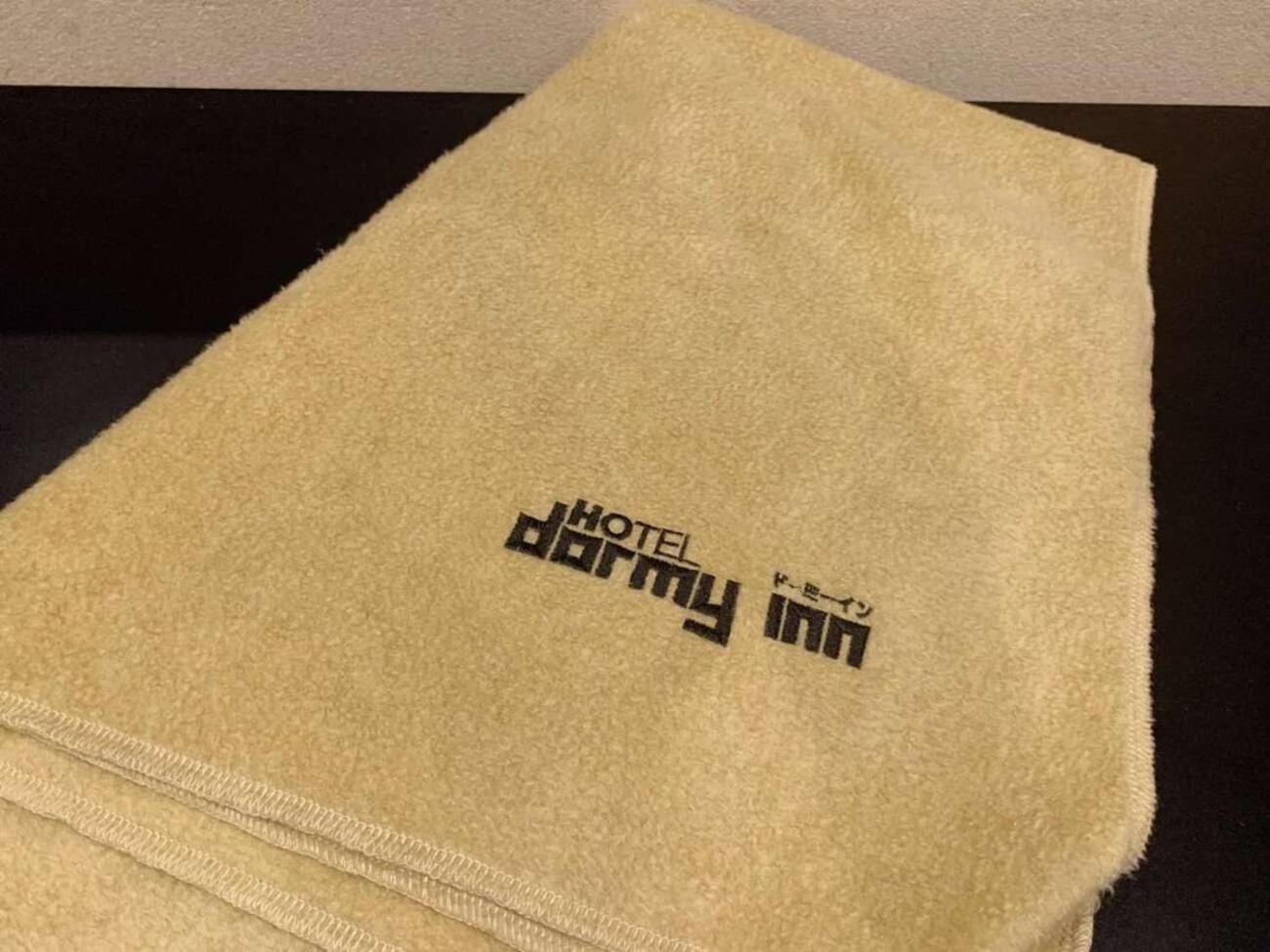 אוסקה Dormy Inn Premium Namba Natural Hot Spring מראה חיצוני תמונה