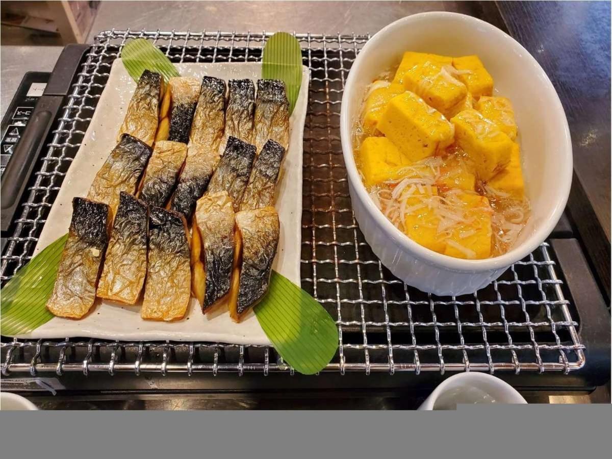 אוסקה Dormy Inn Premium Namba Natural Hot Spring מראה חיצוני תמונה