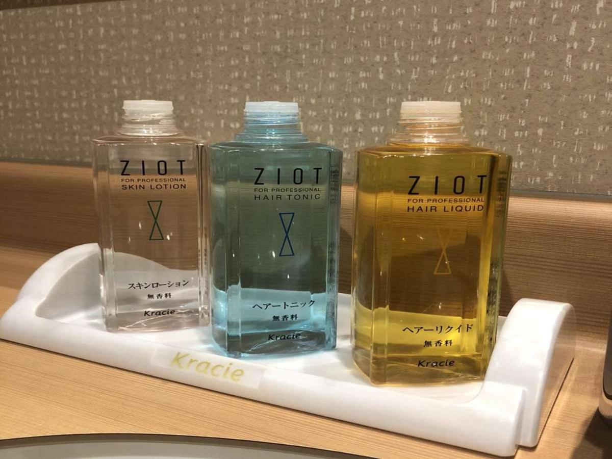 אוסקה Dormy Inn Premium Namba Natural Hot Spring מראה חיצוני תמונה