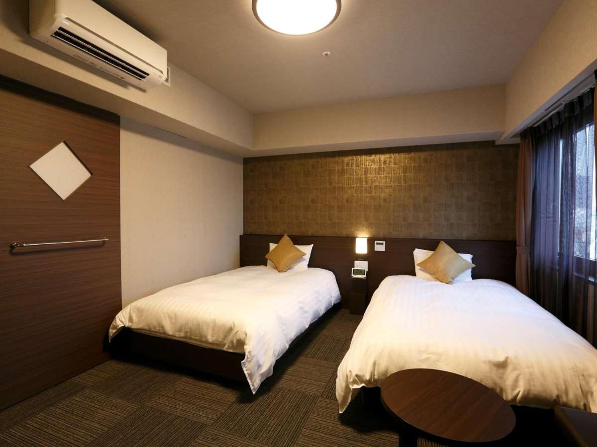 אוסקה Dormy Inn Premium Namba Natural Hot Spring מראה חיצוני תמונה