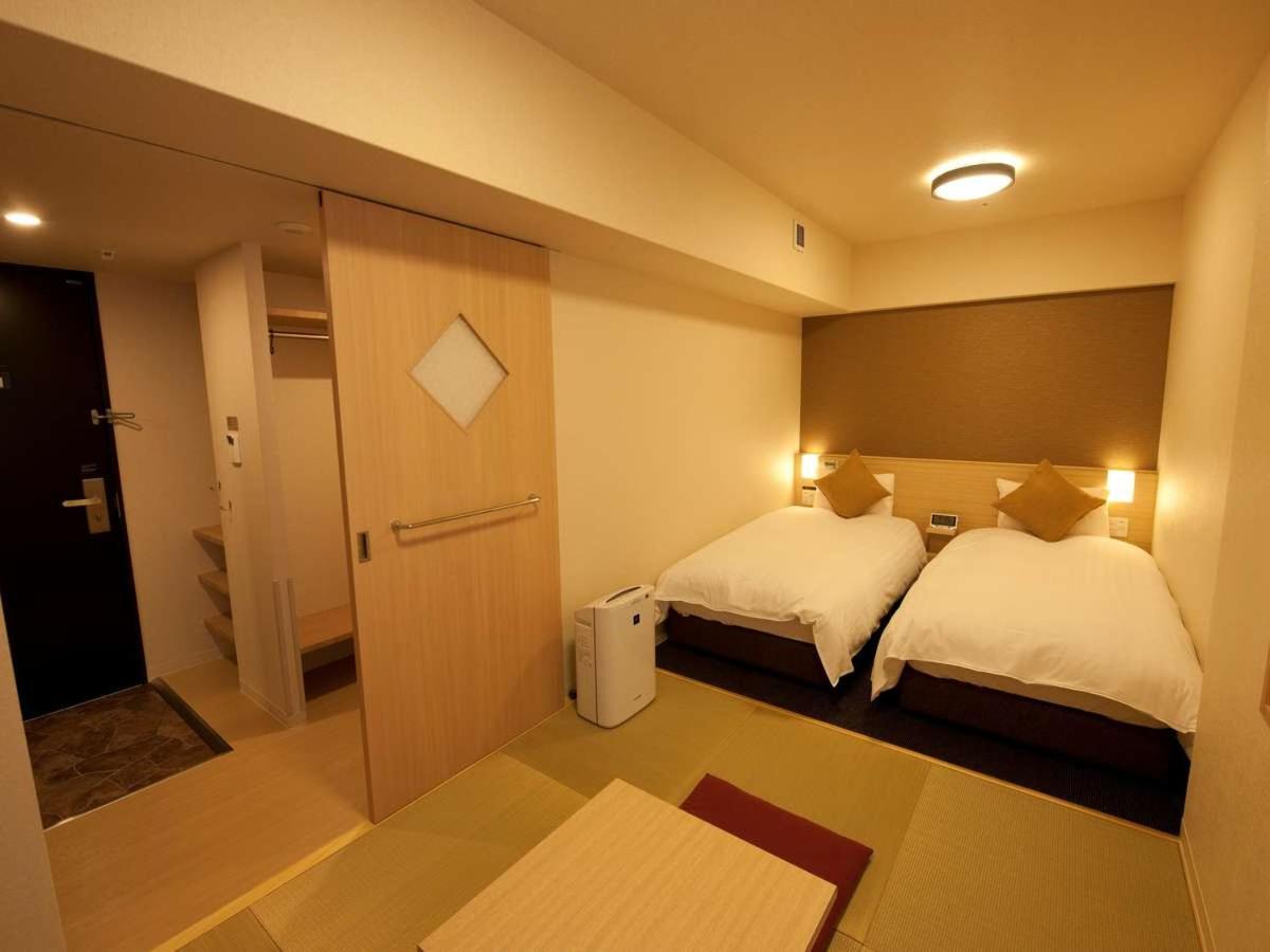 אוסקה Dormy Inn Premium Namba Natural Hot Spring מראה חיצוני תמונה